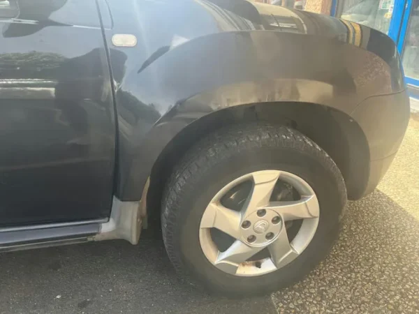 DACIA DUSTER Ambiance 2011