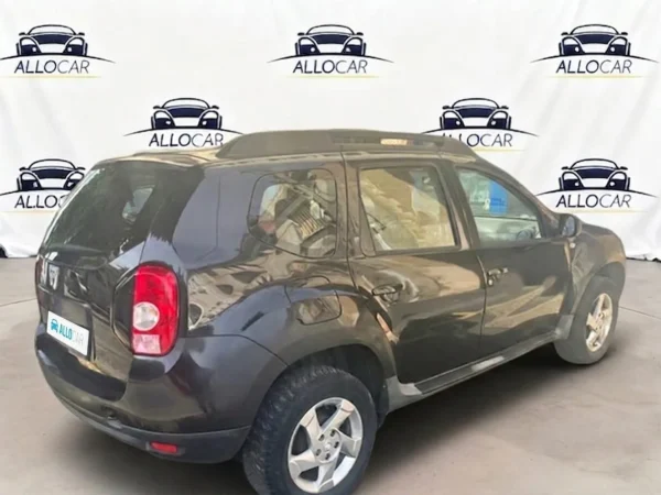 DACIA DUSTER Ambiance 2011