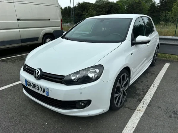 VOLKSWAGEN GOLF Confortline 2012