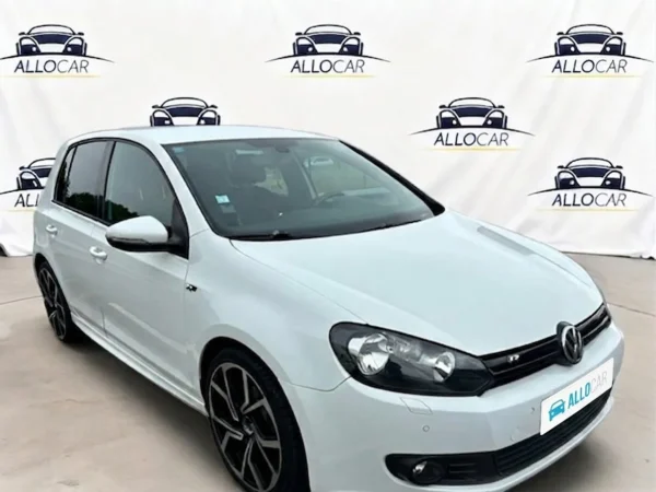 VOLKSWAGEN GOLF Confortline 2012