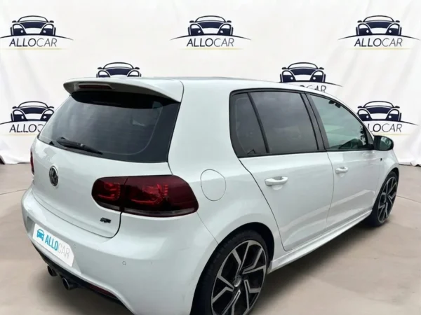VOLKSWAGEN GOLF Confortline 2012