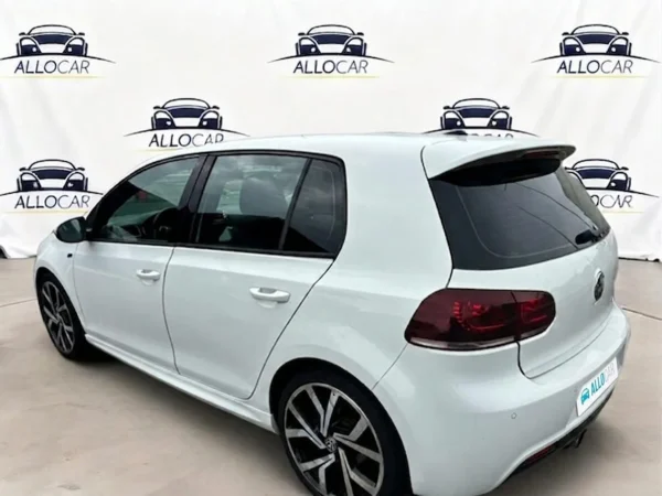 VOLKSWAGEN GOLF Confortline 2012