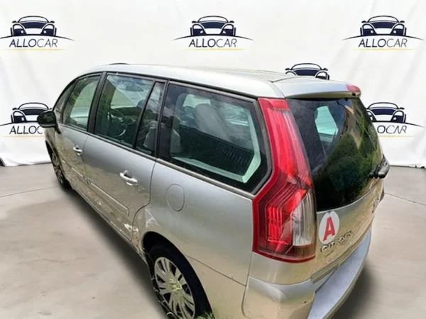 CITROEN C4 PICASSO Pack 2009