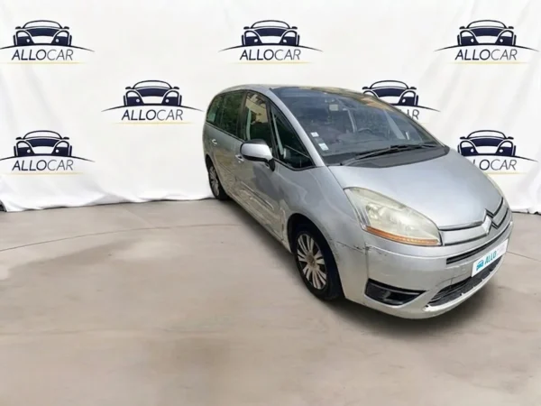 CITROEN C4 PICASSO Pack 2009
