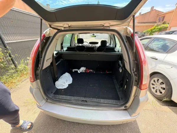 CITROEN C4 PICASSO Pack 2009