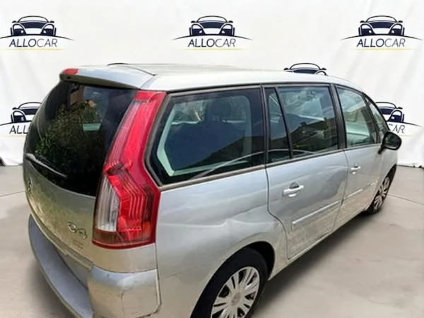 CITROEN C4 PICASSO Pack 2009