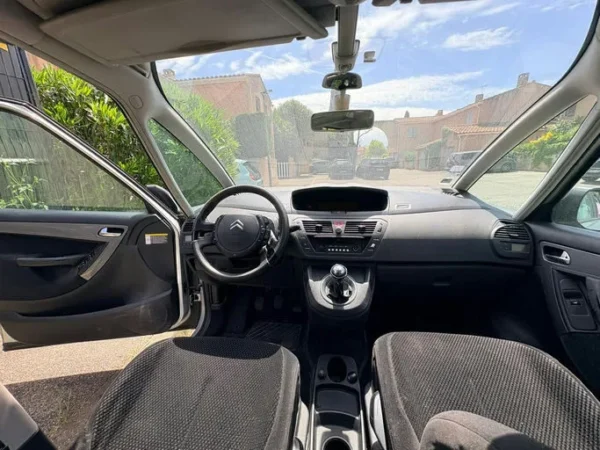 CITROEN C4 PICASSO Pack 2009