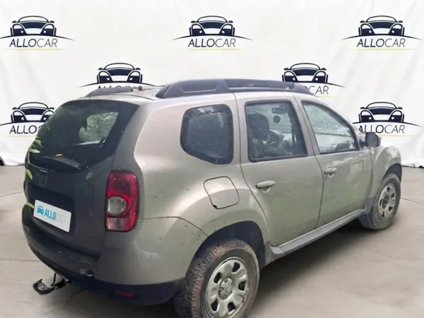 DACIA DUSTER ESF 2011