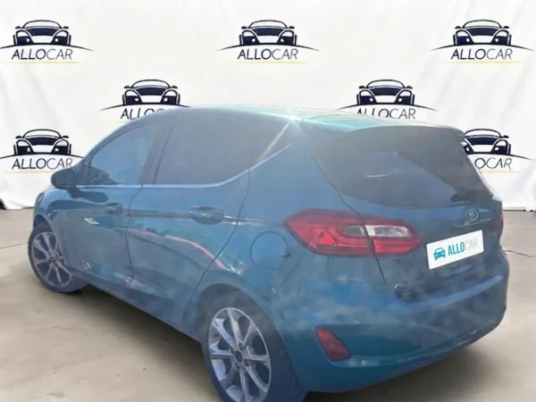 FORD FIESTA Titanium 2017
