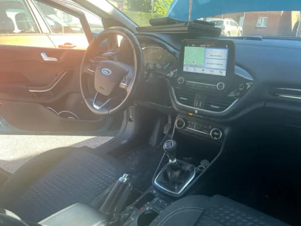 FORD FIESTA Titanium 2017