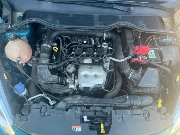 FORD FIESTA Titanium 2017
