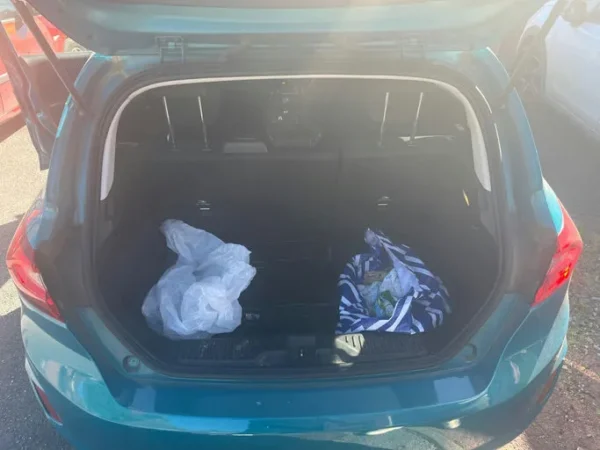 FORD FIESTA Titanium 2017