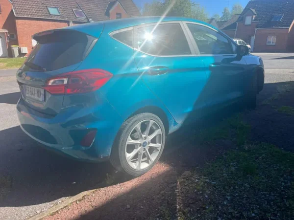 FORD FIESTA Titanium 2017