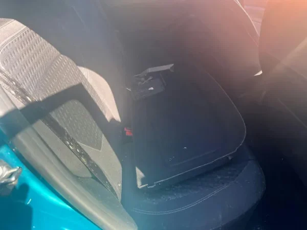 FORD FIESTA Titanium 2017