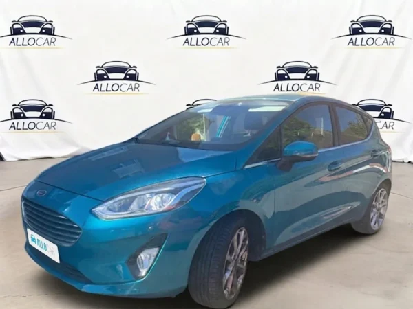 FORD FIESTA Titanium 2017