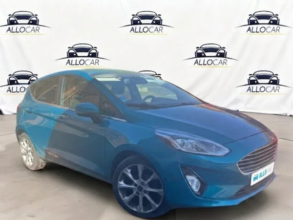 FORD FIESTA Titanium 2017
