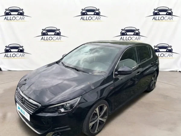 PEUGEOT 308 GT Line 2015