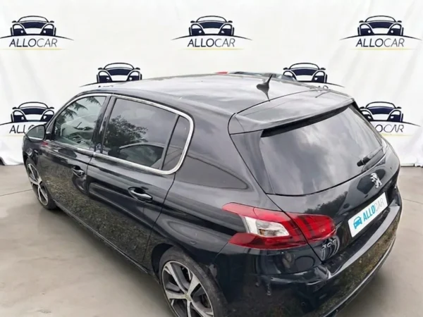 PEUGEOT 308 GT Line 2015