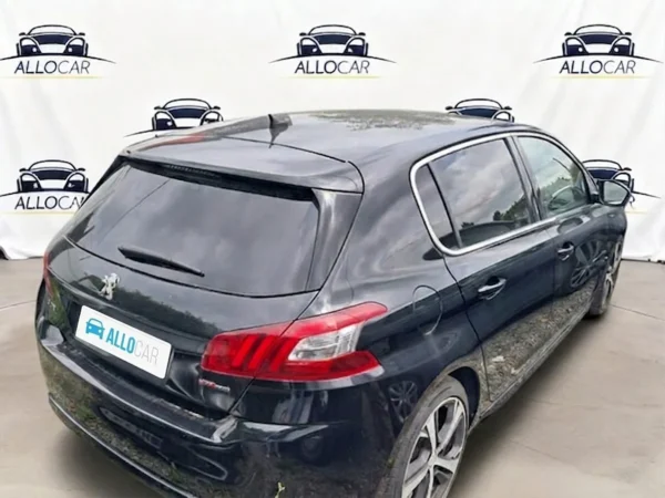 PEUGEOT 308 GT Line 2015