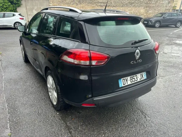 RENAULT CLIO IV ESTATE Intens 2015