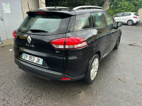 RENAULT CLIO IV ESTATE Intens 2015
