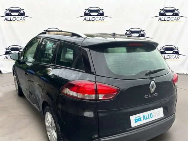 RENAULT CLIO IV ESTATE Intens 2015