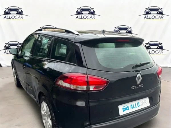 RENAULT CLIO IV ESTATE Intens 2015