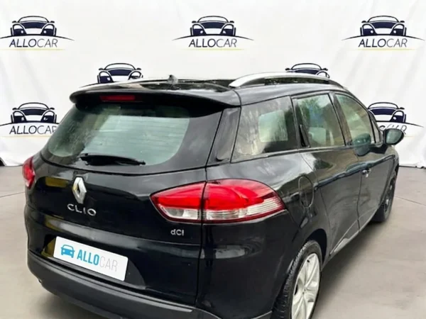 RENAULT CLIO IV ESTATE Intens 2015
