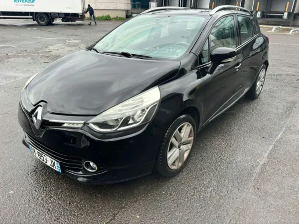 RENAULT CLIO IV ESTATE Intens 2015