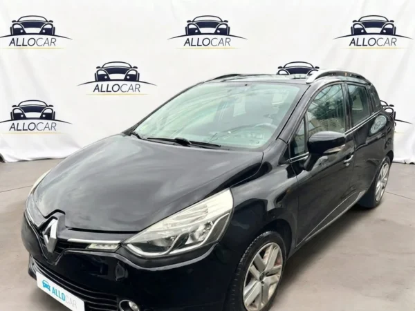 RENAULT CLIO IV ESTATE Intens 2015
