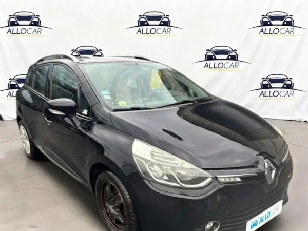 RENAULT CLIO IV ESTATE Intens 2015