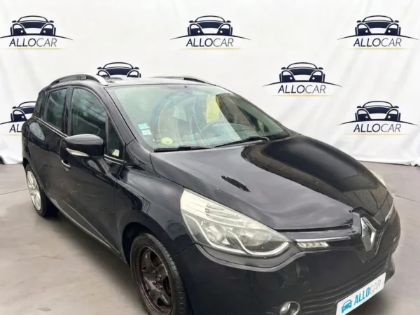 RENAULT CLIO IV ESTATE Intens 2015