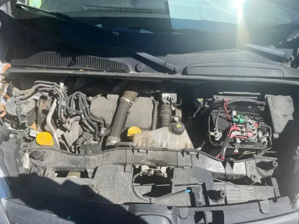 RENAULT KANGOO EXPRESS CONFORT 2015