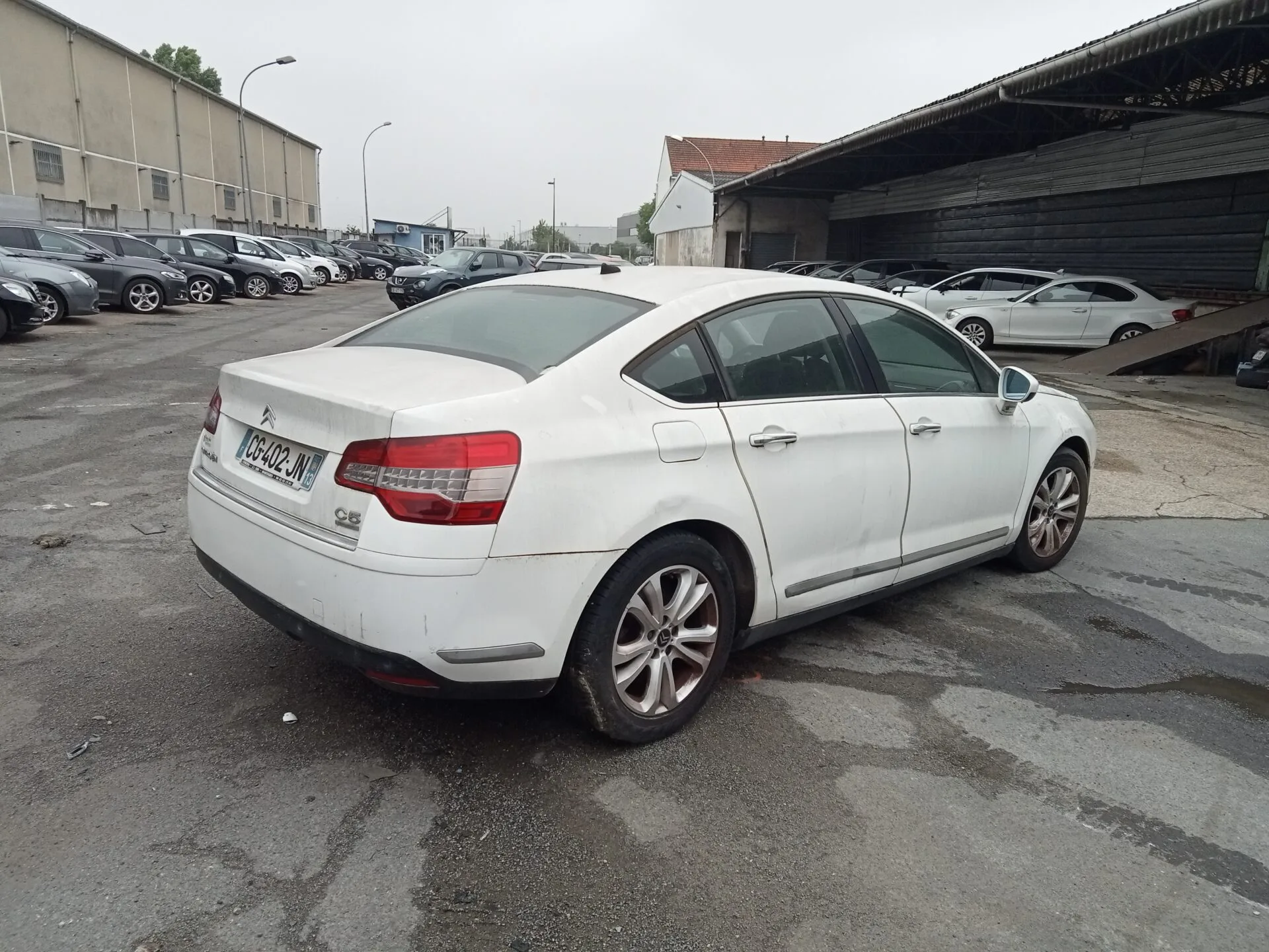 CITROEN C5 Exclusive 2012 – Image 4
