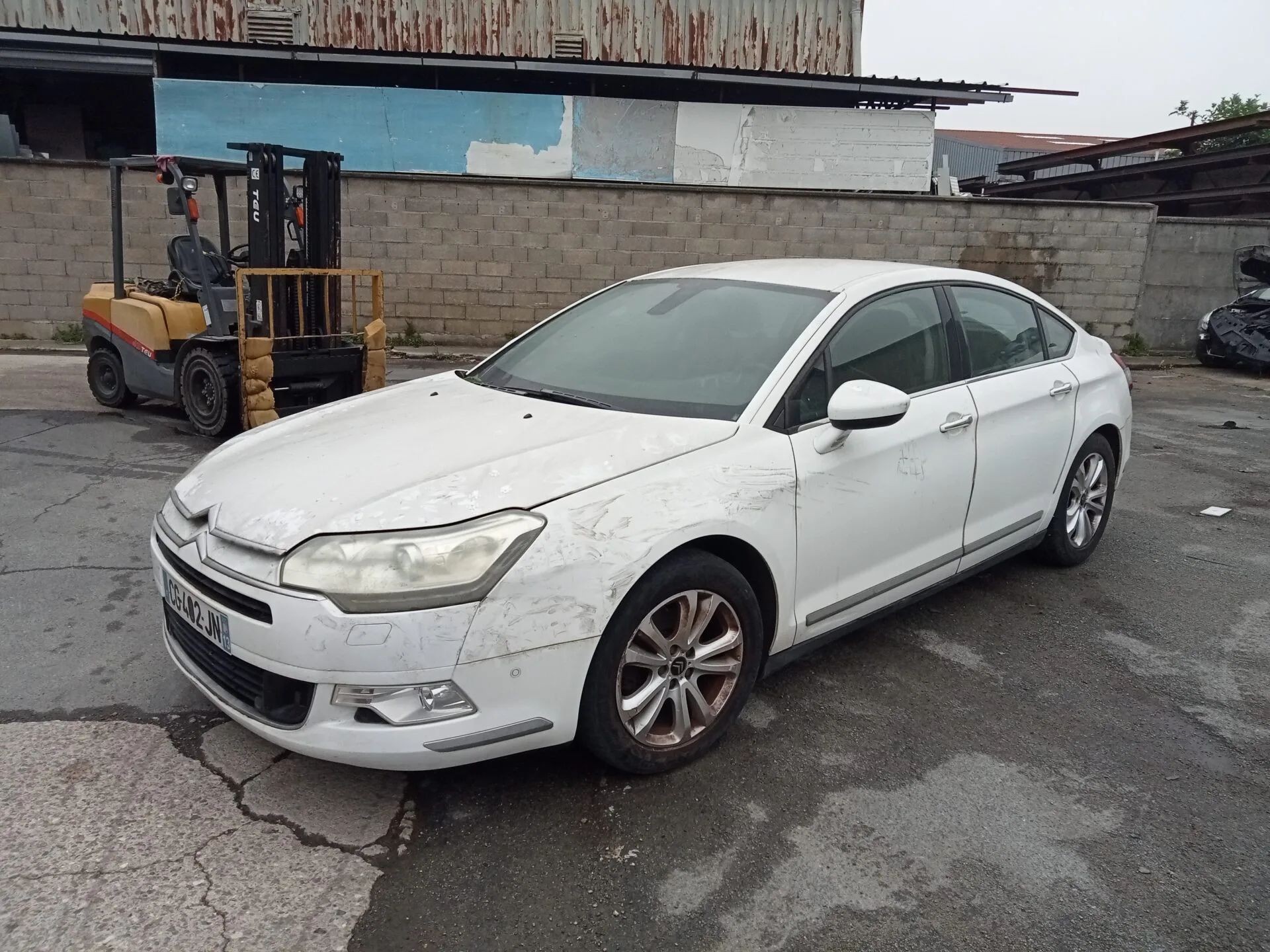 CITROEN C5 Exclusive 2012 – Image 2