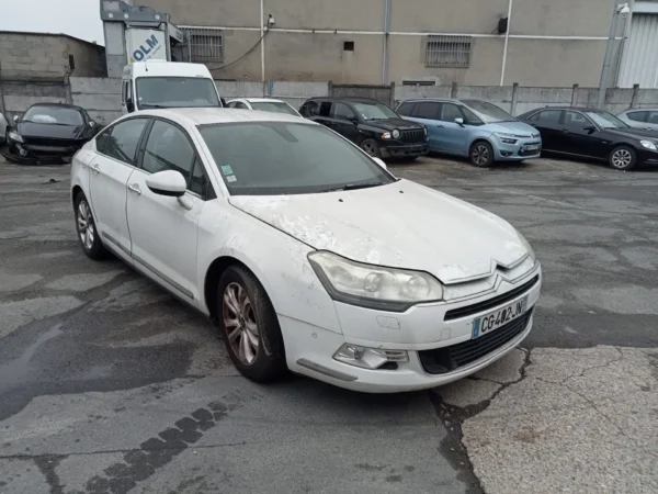 CITROEN C5 Exclusive 2012