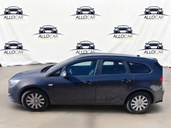 OPEL ASTRA SPORTS TOURER Edition 2013