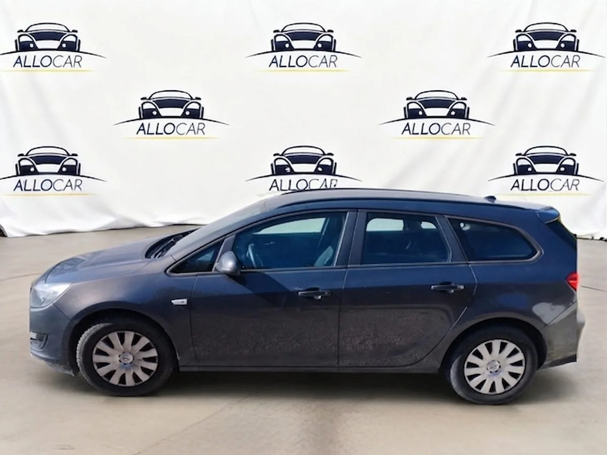 OPEL ASTRA SPORTS TOURER Edition 2013 – Image 3