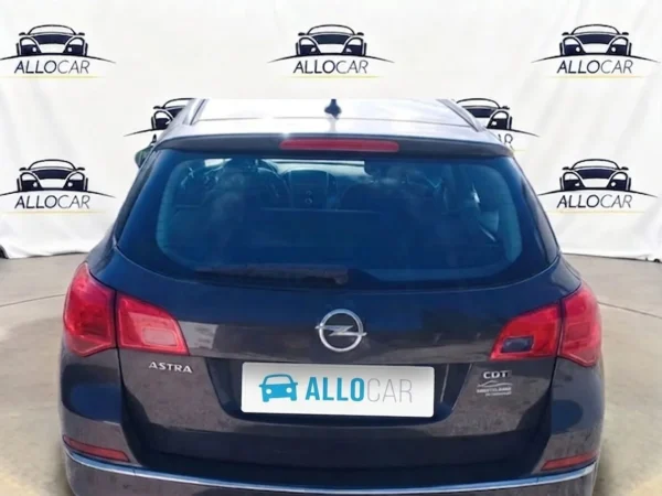 OPEL ASTRA SPORTS TOURER Edition 2013