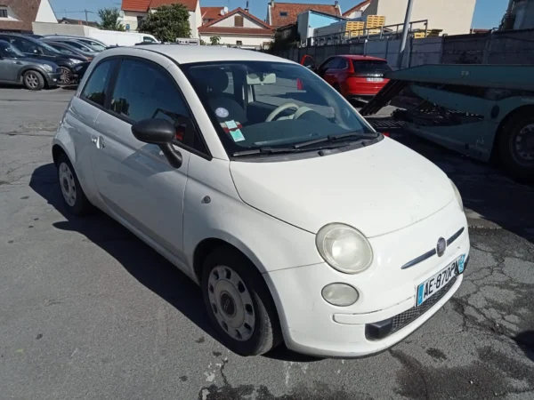 FIAT 500 500 2009
