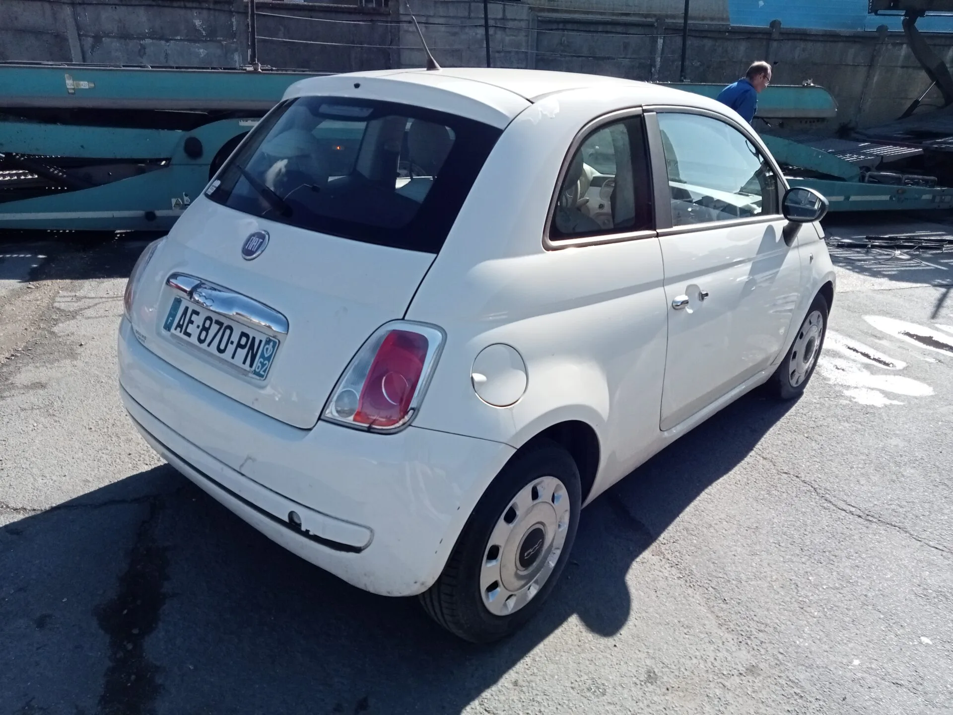 FIAT 500 500 2009 – Image 4
