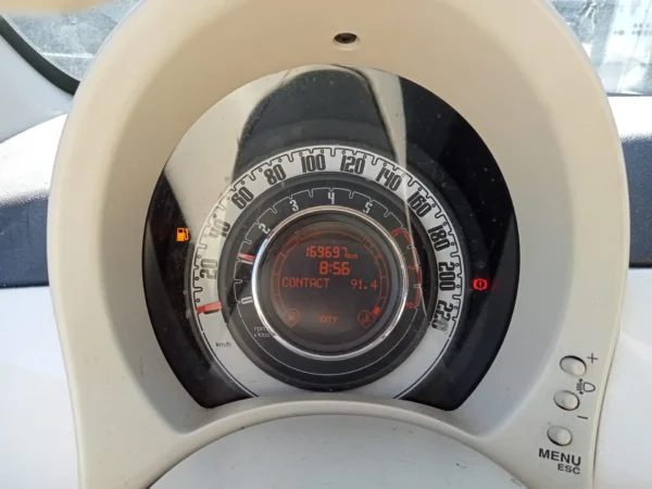 FIAT 500 500 2009