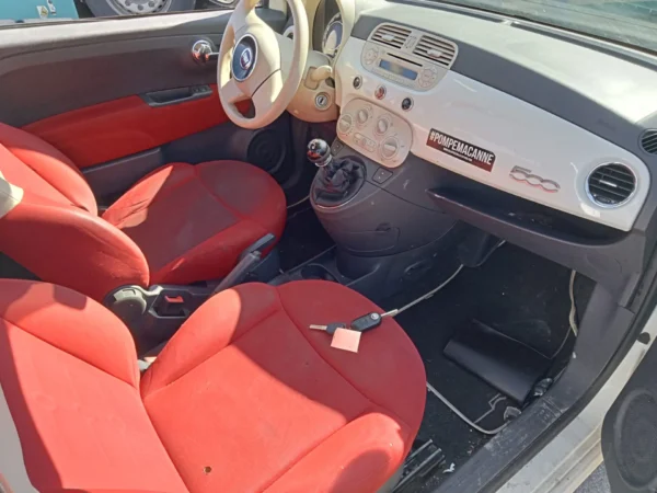 FIAT 500 500 2009