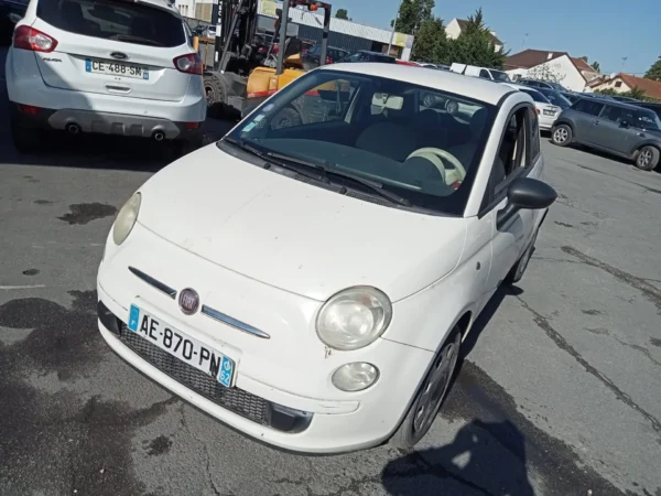 FIAT 500 500 2009