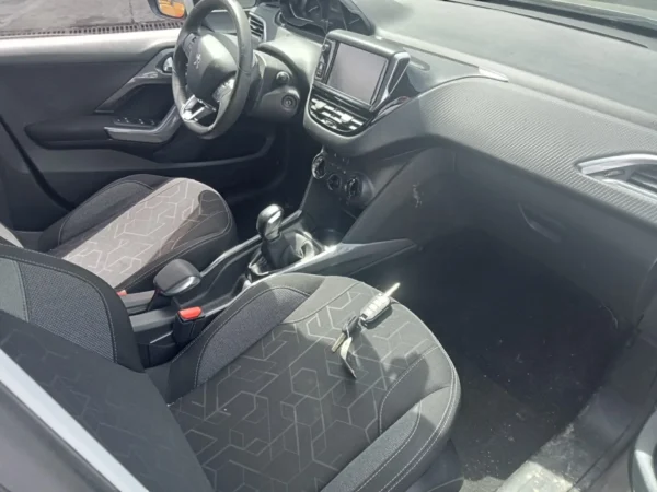 PEUGEOT 2008 Style 2017