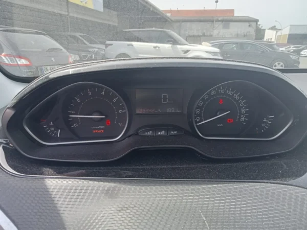 PEUGEOT 2008 Style 2017