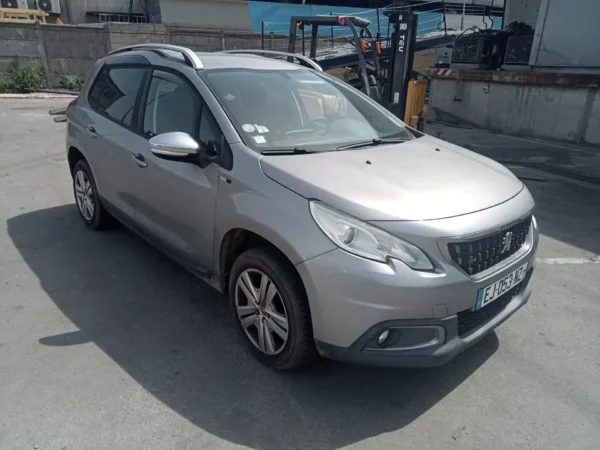 PEUGEOT 2008 Style 2017