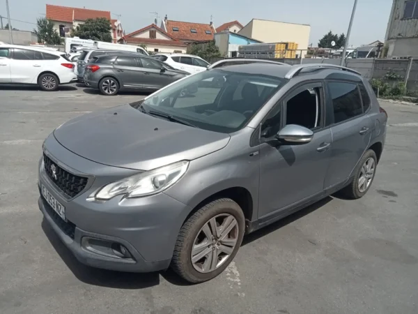 PEUGEOT 2008 Style 2017