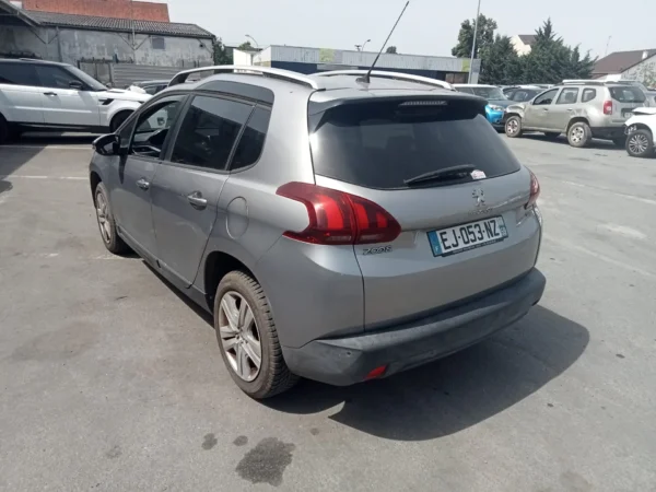 PEUGEOT 2008 Style 2017