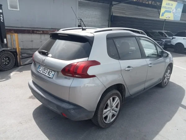PEUGEOT 2008 Style 2017